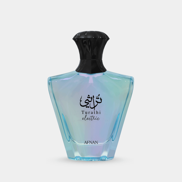 Afnan Turathi Electric Unisex Eau De Parfum, 90ml