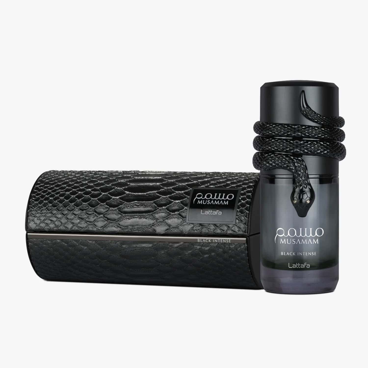 Musamam Black Intense by Lattafa for Men
