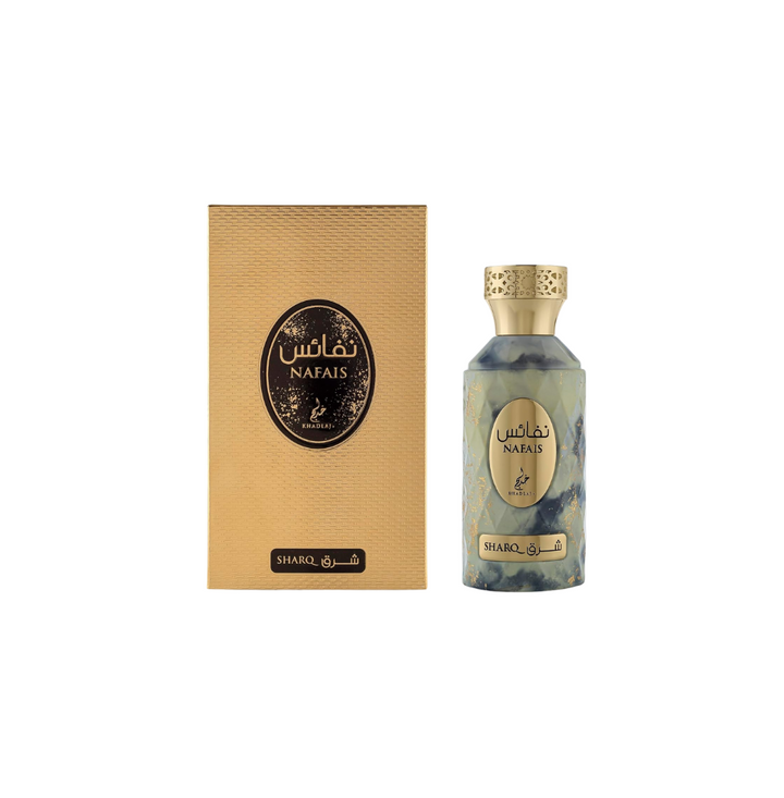Khadlaj Nafais Magrib 100 ml Eau de Parfum For Men & Women