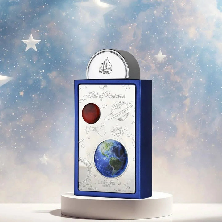 Lattafa Pride Art of Universe Eau De Parfum 100ml For Man