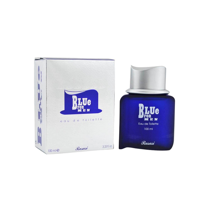 Rasasi Blue Eau de Parfum for Men