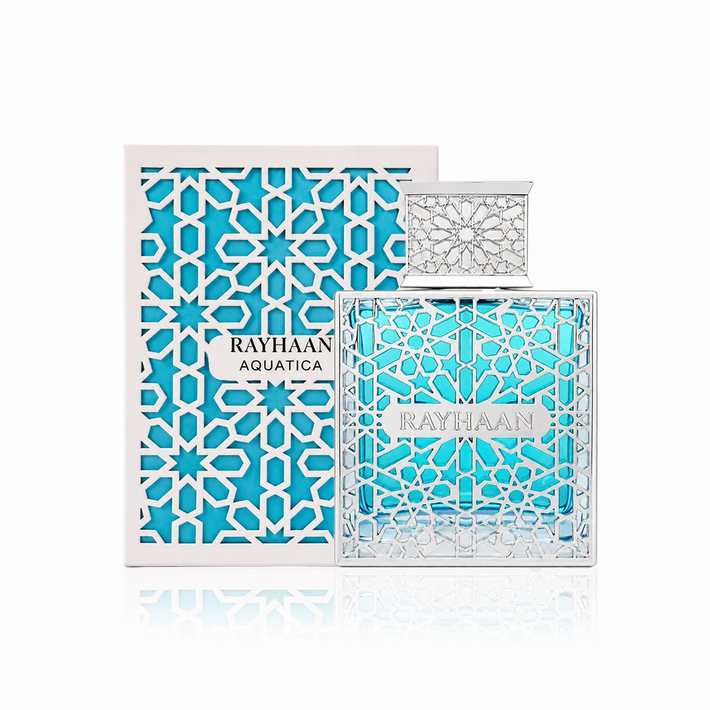 RAYHAAN AQUATICA EAU DE PARFUM 100ML FOR MAN
