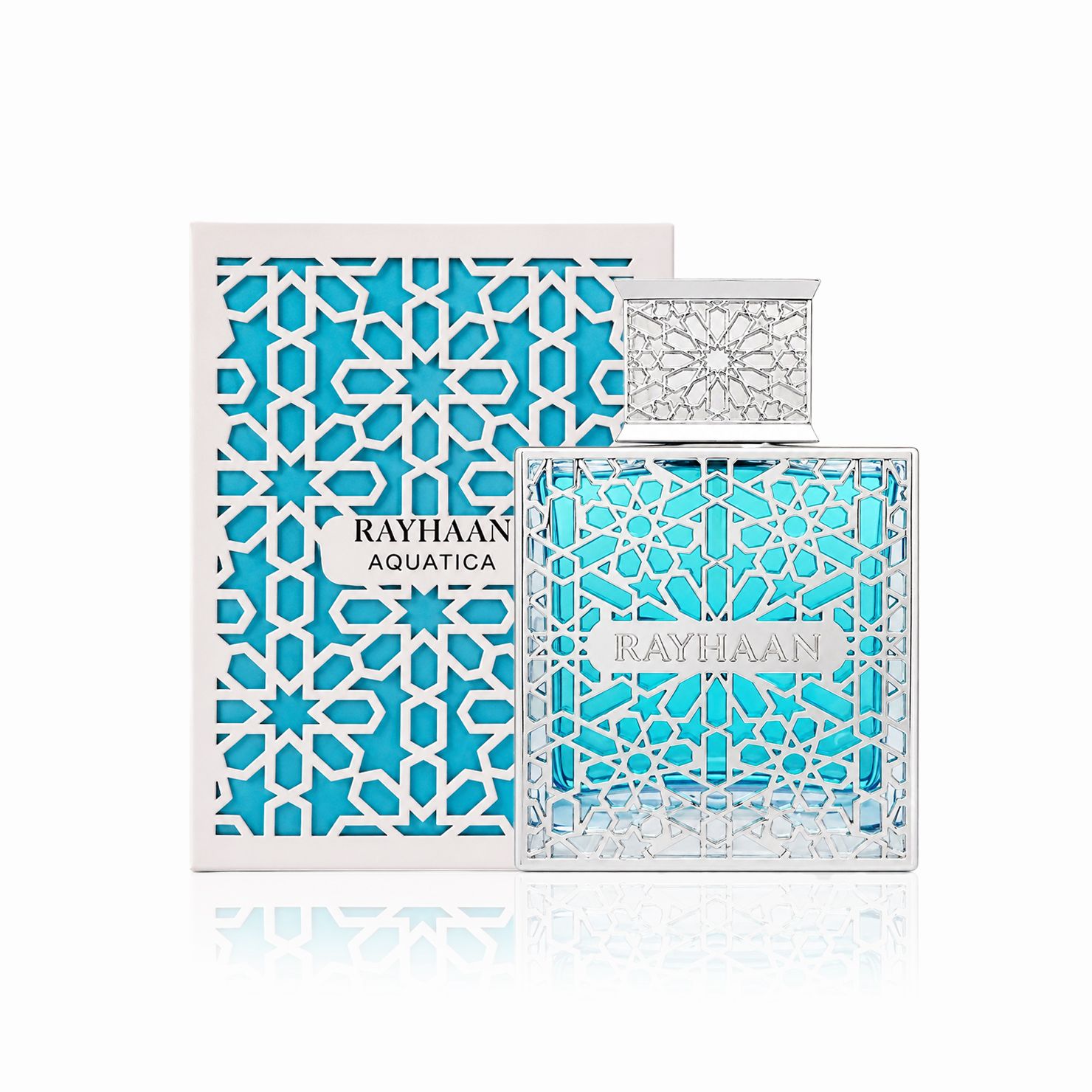 RAYHAAN AQUATICA EAU DE PARFUM 100ML FOR MAN
