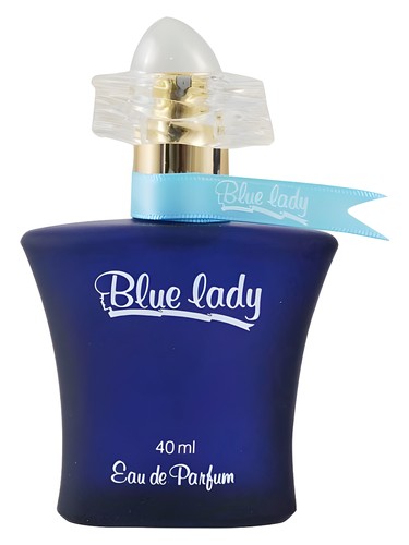 Rasasi Blue Lady Eau De Parfum, 40 ml