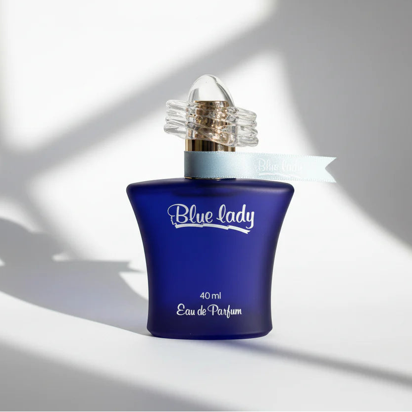 Rasasi Blue Lady Eau De Parfum, 40 ml