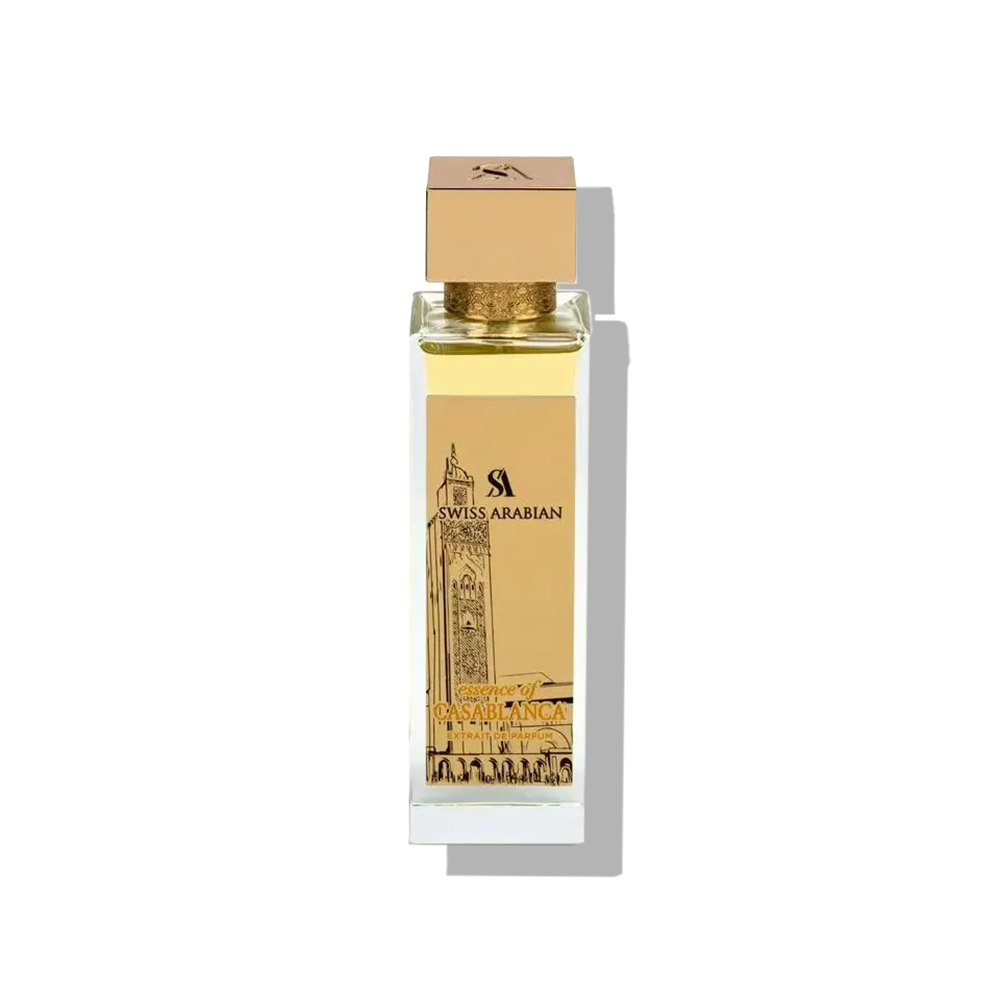 Swiss Arabian Essence of Casablanca Extrait De Parfum For Unisex