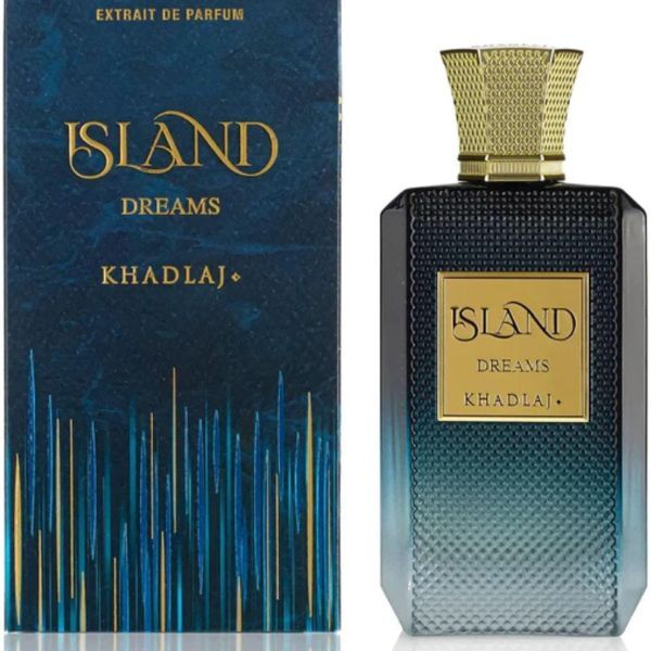 Khadlaj Island Dreams Extrait de Parfum