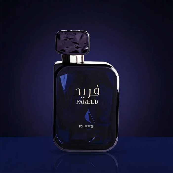 RiiFFS Fareed Eau de Parfum for Men | Long Lasting Fresh Spicy Perfume