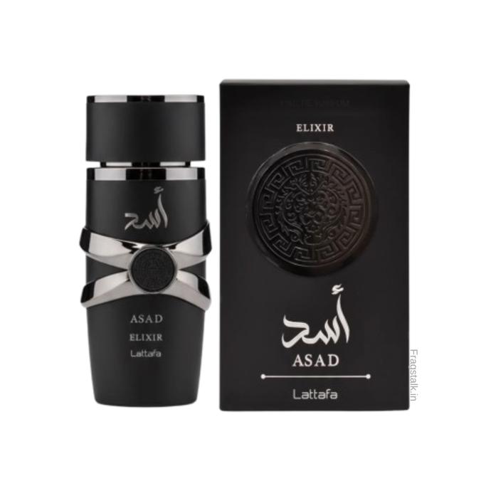 LATTAFA ASAD ELIXIR EAU DE PARFUM 100ML FOR MAN
