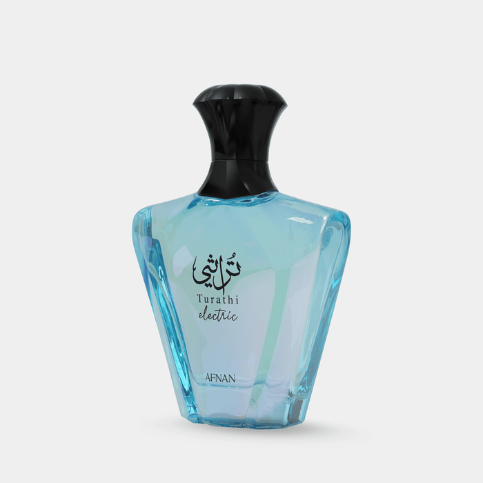 Afnan Turathi Electric Unisex Eau De Parfum, 90ml