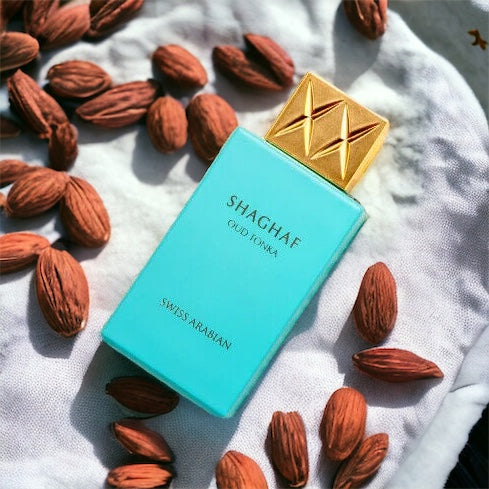 Swiss Arabian Shaghaf Oud Tonka Limited Edition 75ml EDP