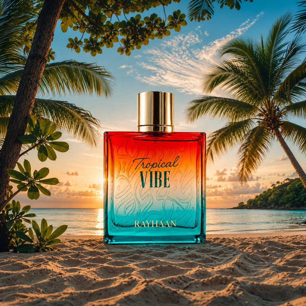 Rayhaan Tropical Vibe 100ml EDP