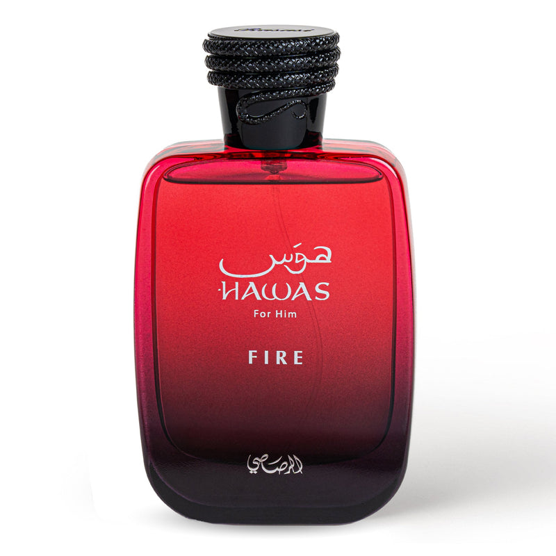 Rasasi Hawas Fire Edp 100ml For Men
