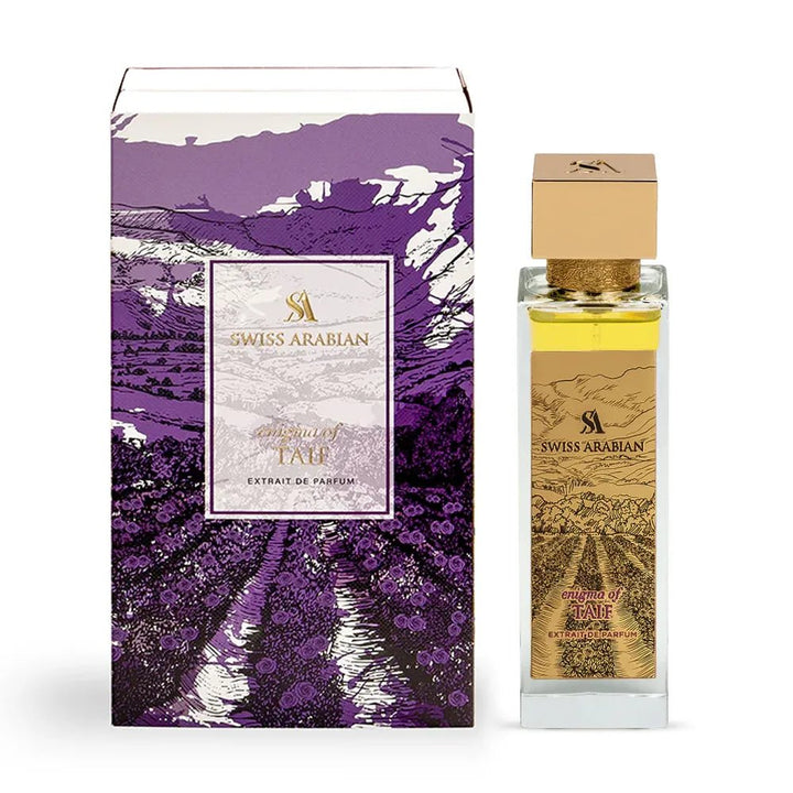 Swiss Arabian Enigma Of Taif 100ml Extrait De Parfum