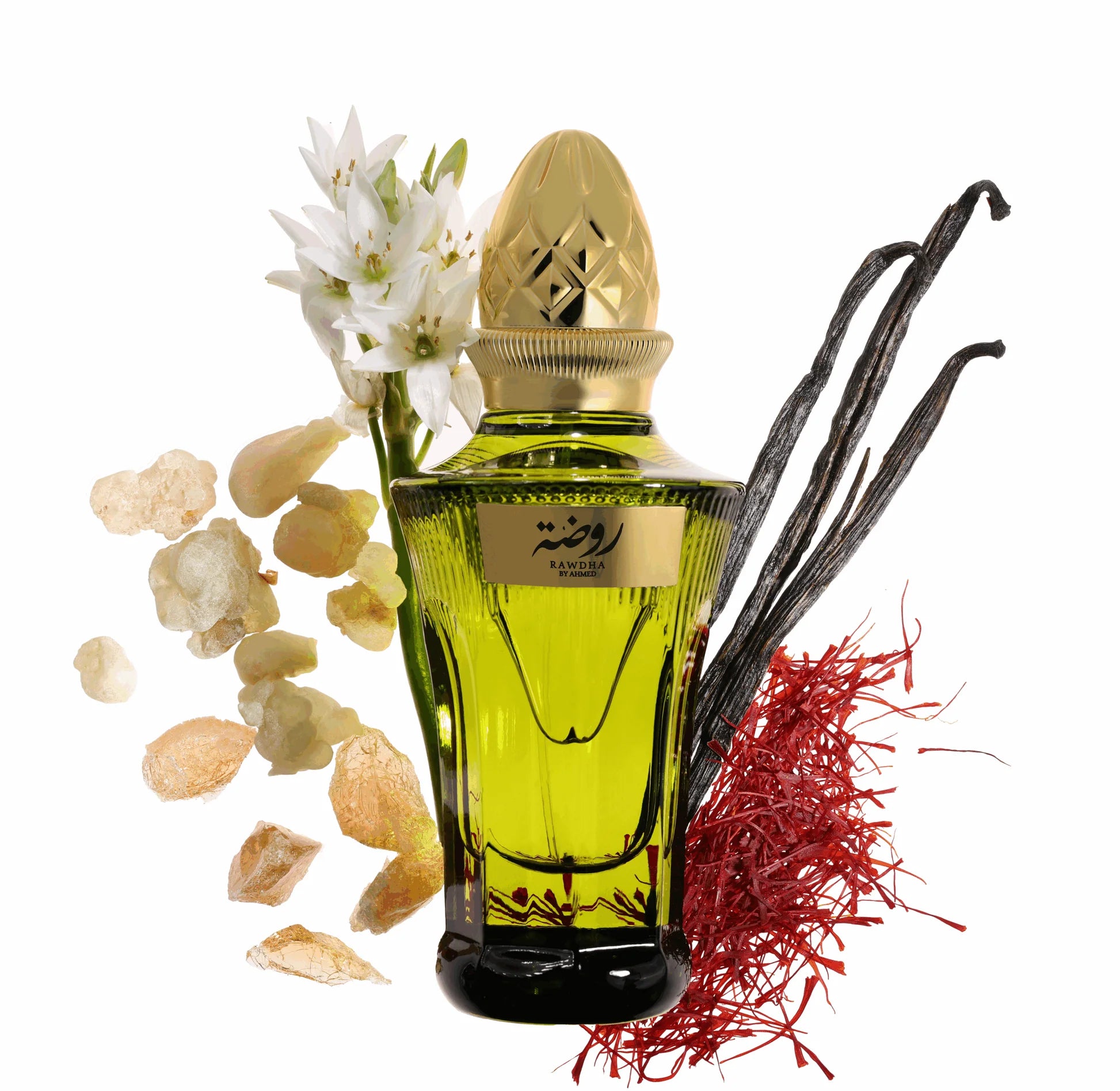 Rawdha by Ahmed Al Maghribi for women and men