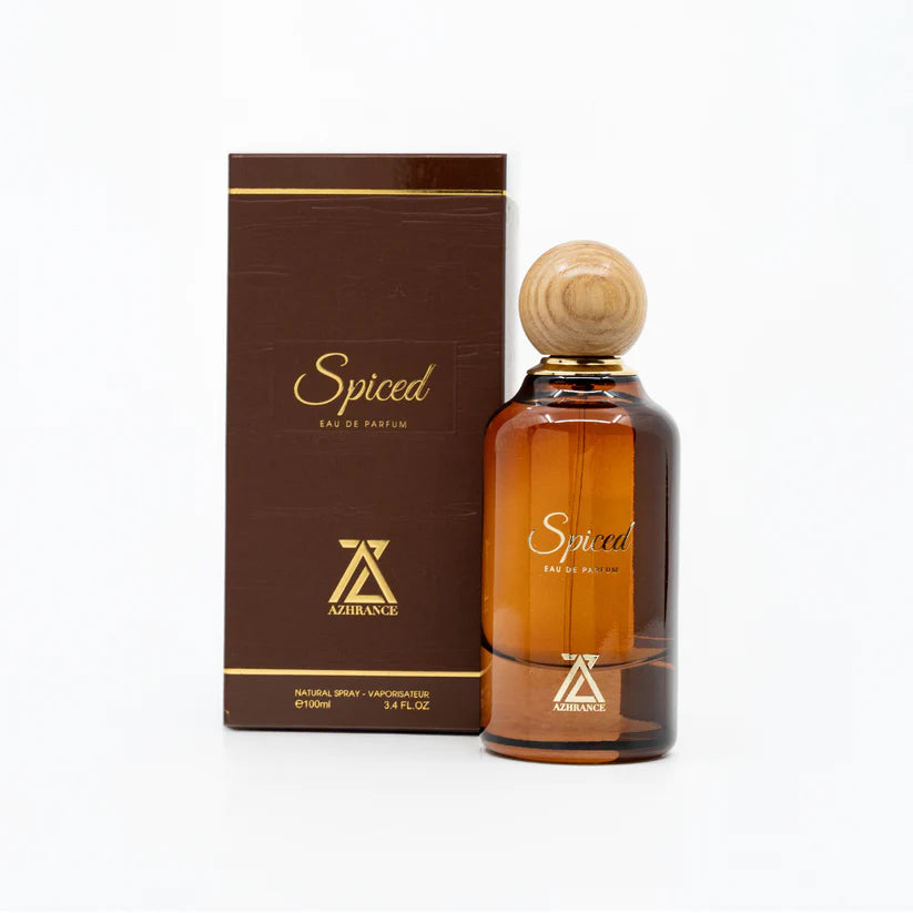 Spiced by Azhrance EDP 100ml unisex